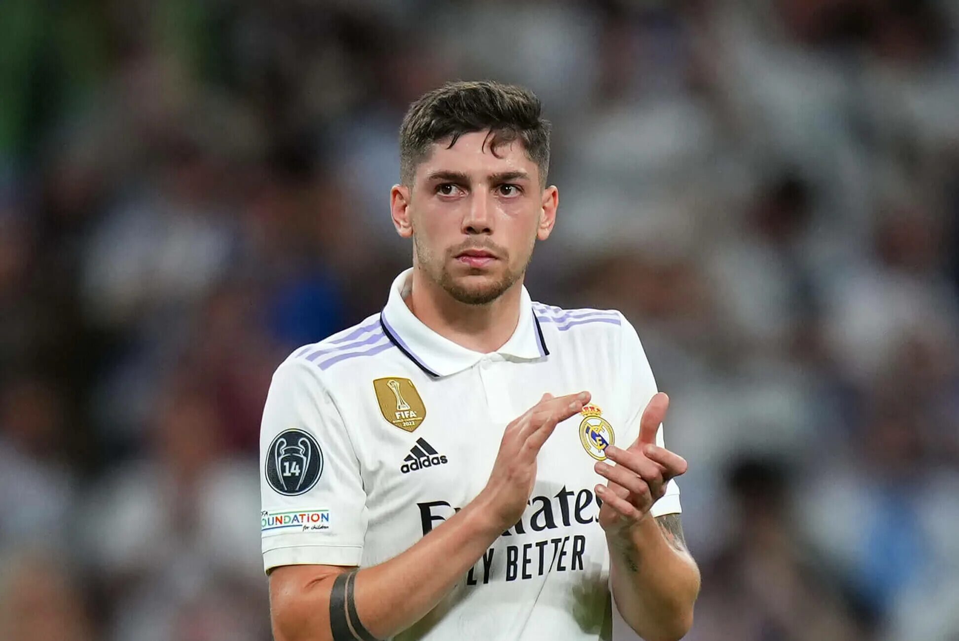 Прическа вальверде 2024 Federico Valverde, Real Madrid’s man for all occasions - The Athletic