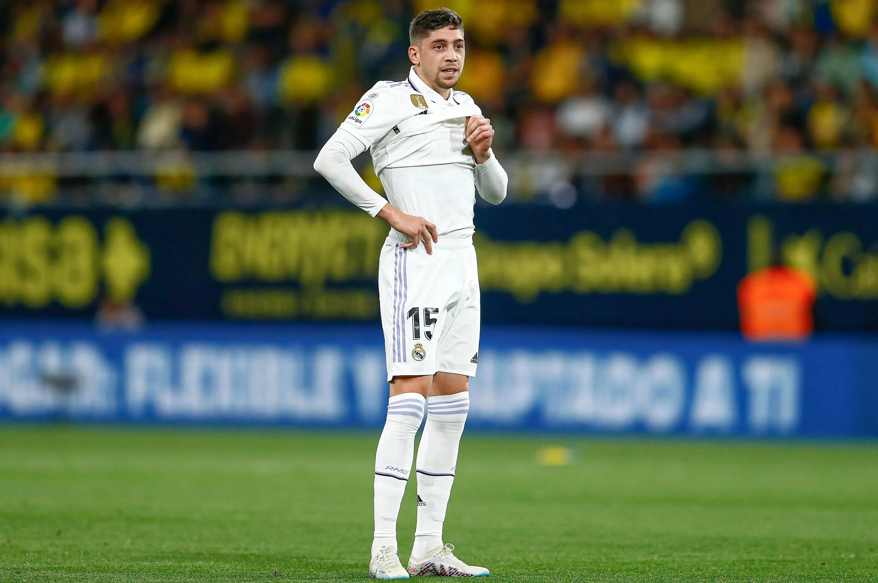 Прическа вальверде 2024 Real Madrid star Federico Valverde facing 12-MATCH BAN for punching rival after 