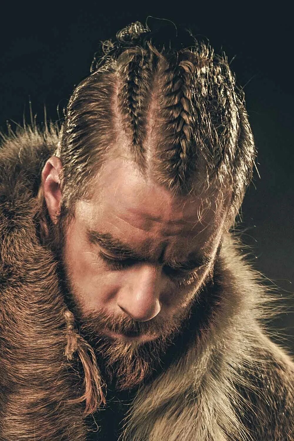 Прическа викингов фото Try Viking Hairstyles To Wake The Real Warrior Inside You Viking hair, Viking br