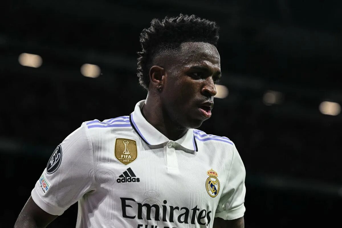 Прическа винисиуса джуниора 2024 Vinicius Jr has the key to shape semi-final - even if Man City dominate the ball