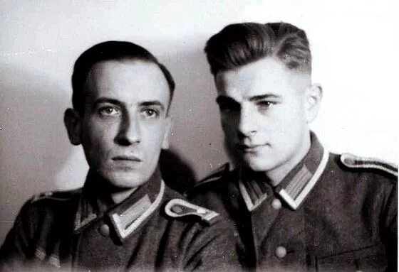 Прическа военных лет War Games Military hair, 1940s hairstyles, German hairstyle