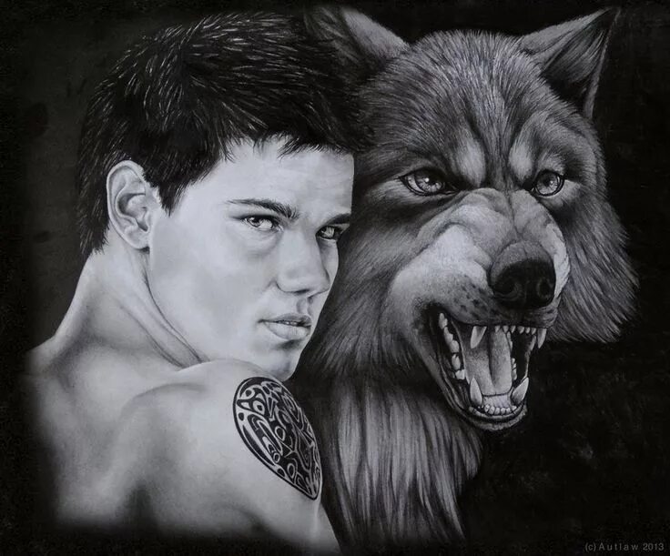 Прическа волчица мужская Image result for Twilight drawings of jacob Jacob black, Jacob black twilight, T