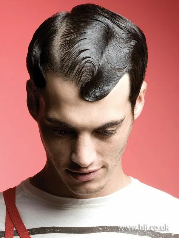 Прическа волны мужская 2009 men wave hairstyle - Hairstyle Gallery in 2024 Mens hairstyles, Mens hairst