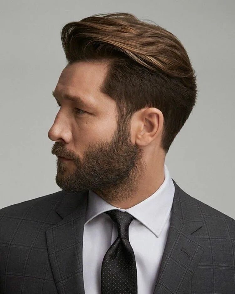 Прическа волос мужской классический cool 25 Classic Professional Hairstyles for Men - Do Your Best Professional hair