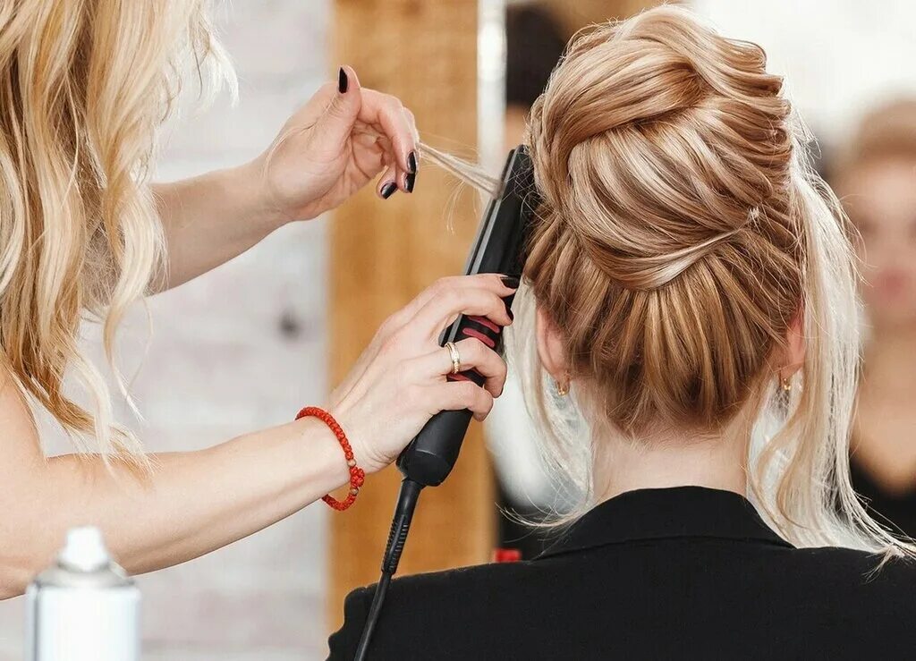 Прическа волос в салоне Leo & Salon Beauty, салон красоты, ул. Звездинка, 20Б, Нижний Новгород - Яндекс 