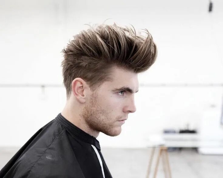 Прическа волосы вверх Top 60 Men's Haircuts + Hairstyles For Men (2024 Update) Haircuts for men, Mens 