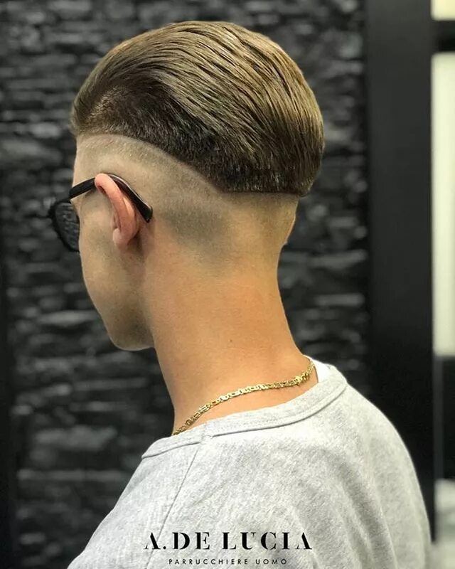 Прическа выбритый затылок мужская Men's Hair, Haircuts, Fade Haircuts, short, medium, long, buzzed, side part, lon