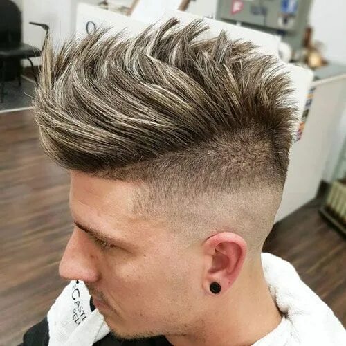 Прическа ястреб как сделать Haircut Names For Men: Popular Types of Haircuts in 2024 Haircut names for men, 