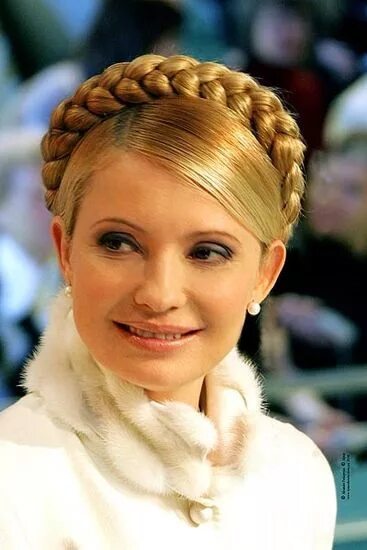 Прическа юлии тимошенко как сделать Pinterest in 2024 Braids for long hair, Long hair styles, Fairytale hair