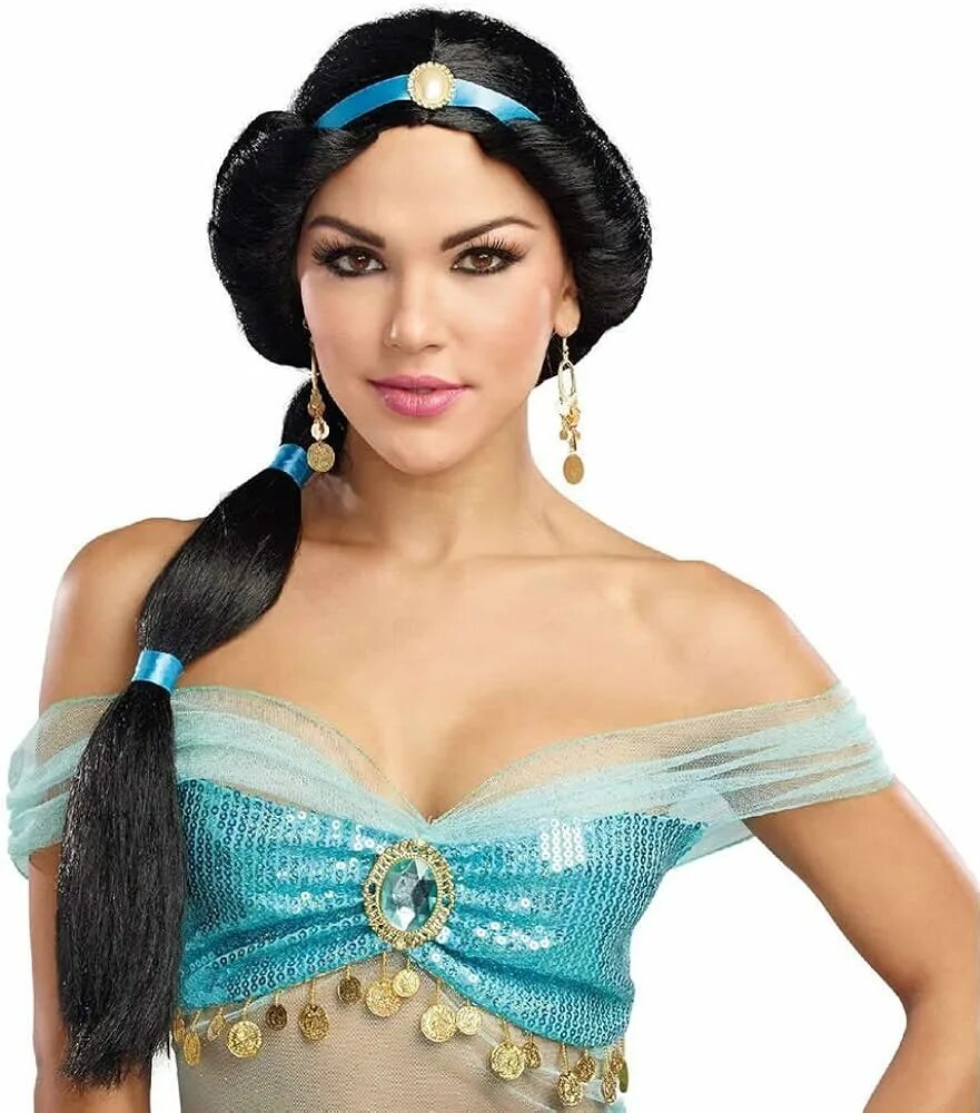 Прическа жасмин для девочки Jasmine Wig Amazon Best Sale poligraf-ti.kz