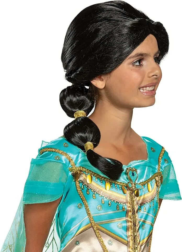 Прическа жасмин для девочки Amazon.com: Kids' Costume Wigs - Kids' Costume Wigs / Kids' Dress-Up Accessories