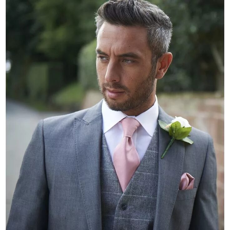 Прическа жениха фото Tweed Suits Tweed Wedding Suit Hire Peter Posh Wedding suits groom, Tweed weddin