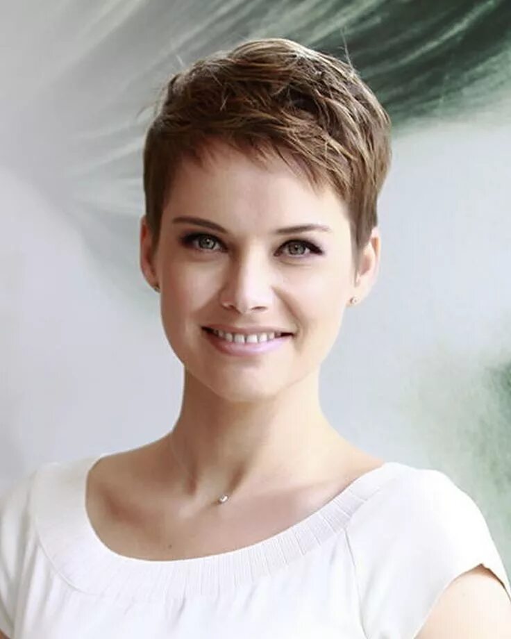 Прическа женская короткая без укладки 21 trendy short haircut pictures and pixie hairstyles that you really love Trend