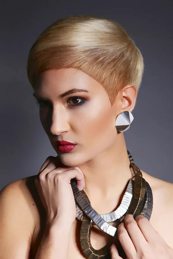 Прическа женские волос видео modern short haircuts for women #short #hairstyles #women #trends #2019 Короткие