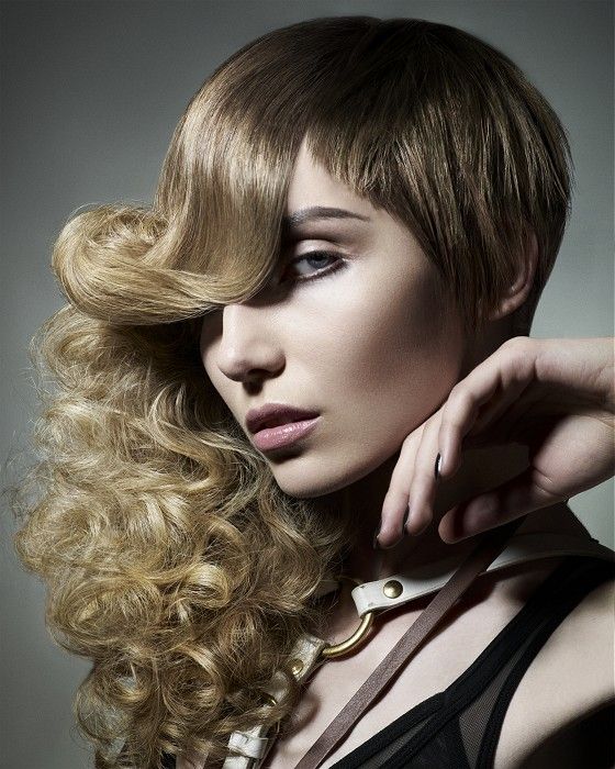 Прическа женских волос http://www.ukhairdressers.com/style/full_pic.asp?pic=20803# HairStyle Pelo de mo