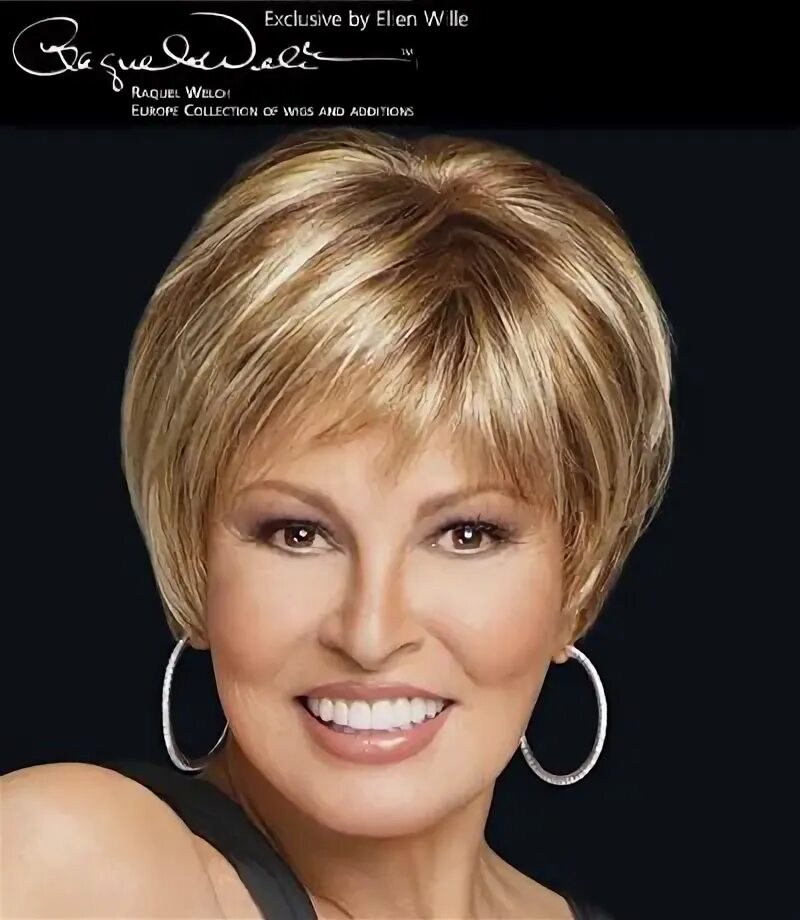 Прическа зрелая raquel welch wigs - Bing Images Raquel welch wigs, Natural hair wigs, Wig hairst