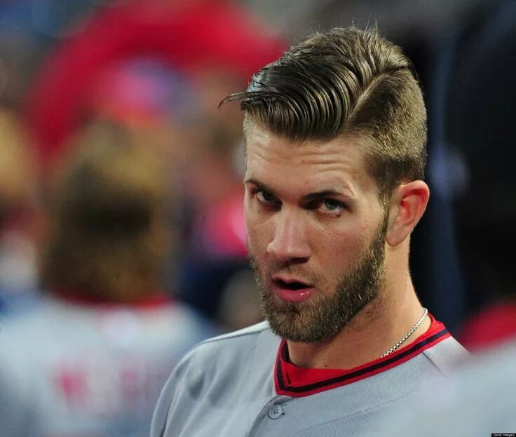 Прическая какая 20 Best Bryce Harper Haircut Looks For Stylish Edgy Men Boys haircuts, Boy hairs