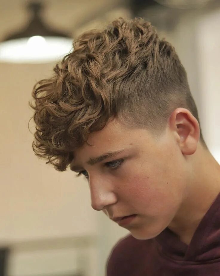 Прически 13 Pin on Hairstyles for Young Men