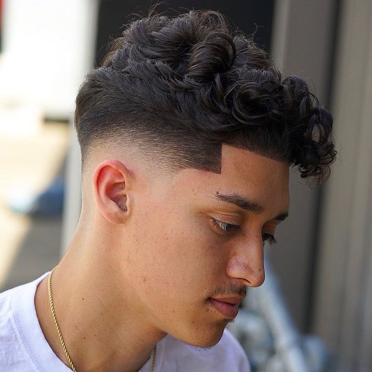 Прически 13 77 Best Curly Hair Hairstyles For Men: Short To Long Haircuts