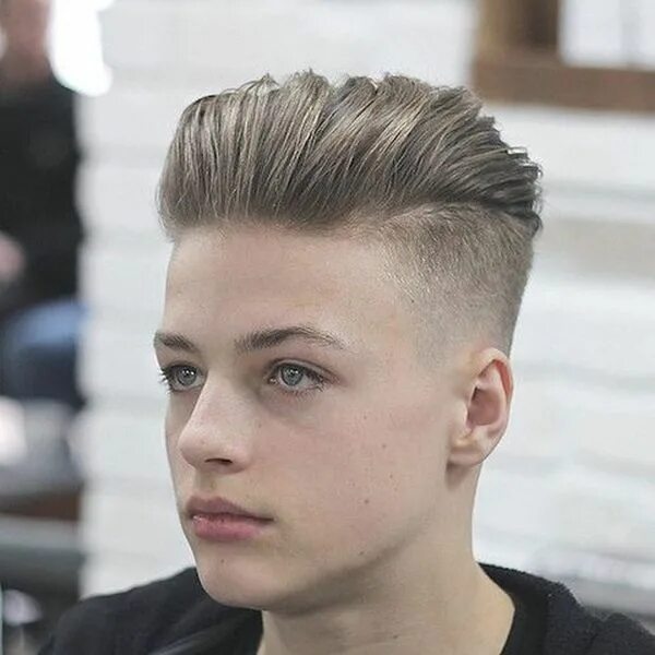 Прически 14 15 лет Kinder Jungen Frisuren 2019 Haircuts for men, Mens hairstyles medium, Hairstyles