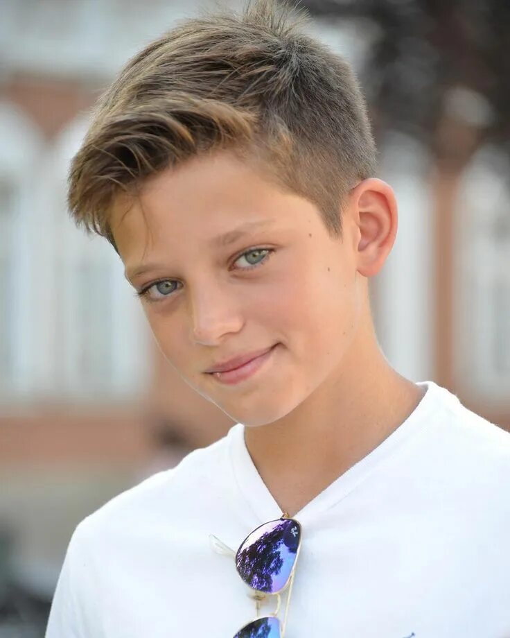 Прически 14 лет мальчики фото Pin on Alex Ruygrok Stylish boy haircuts, Boy haircuts short, Boys haircuts