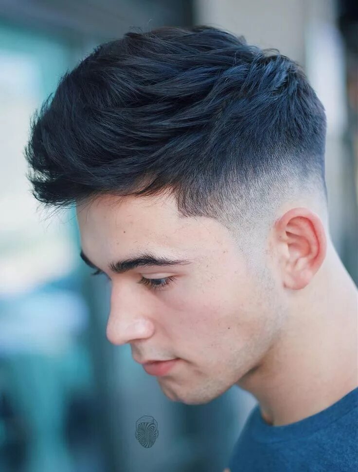 Прически 17 18 лет 100 Best Hairstyles for Teenage Boys - The Ultimate Guide Teen boy haircuts, Hai