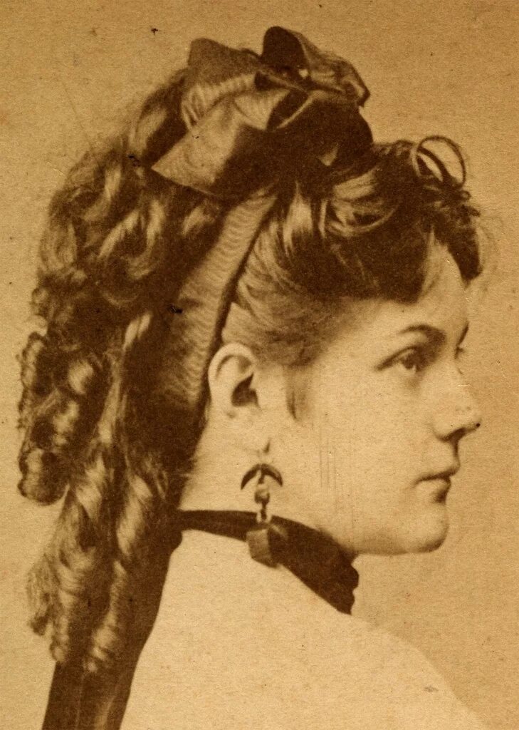 Прически 1800 годов Untitled Victorian hairstyles, 1800s hairstyles, Hair styles