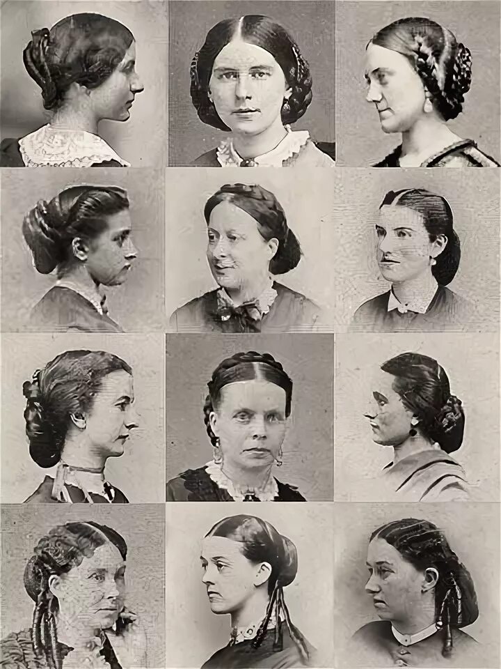 Прически 1860 годов 1860's Hairpiece Wardrobe Victorian hairstyles, Historical hairstyles, Civil war