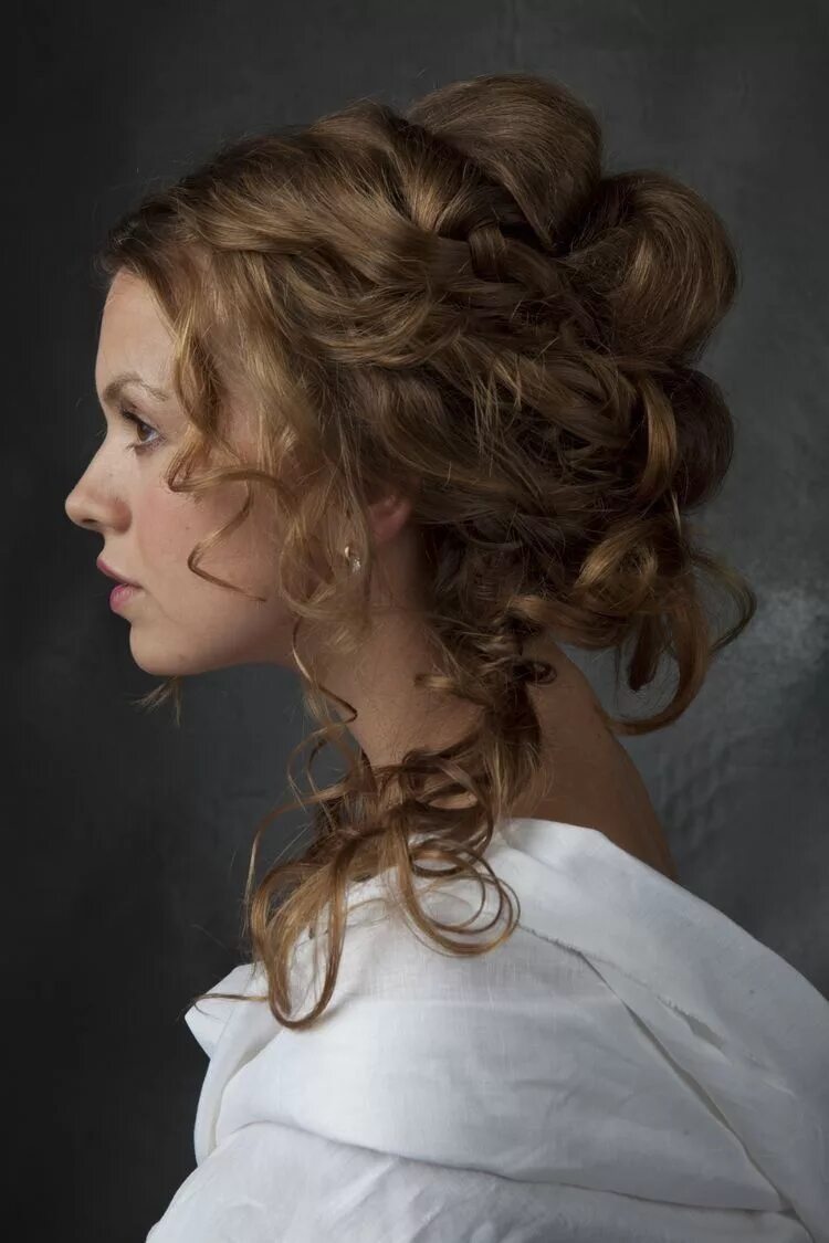 Прически 19 века DAY DREAMER - Victorian Hairstyles Victorian hairstyles, 1800s hairstyles, Histo