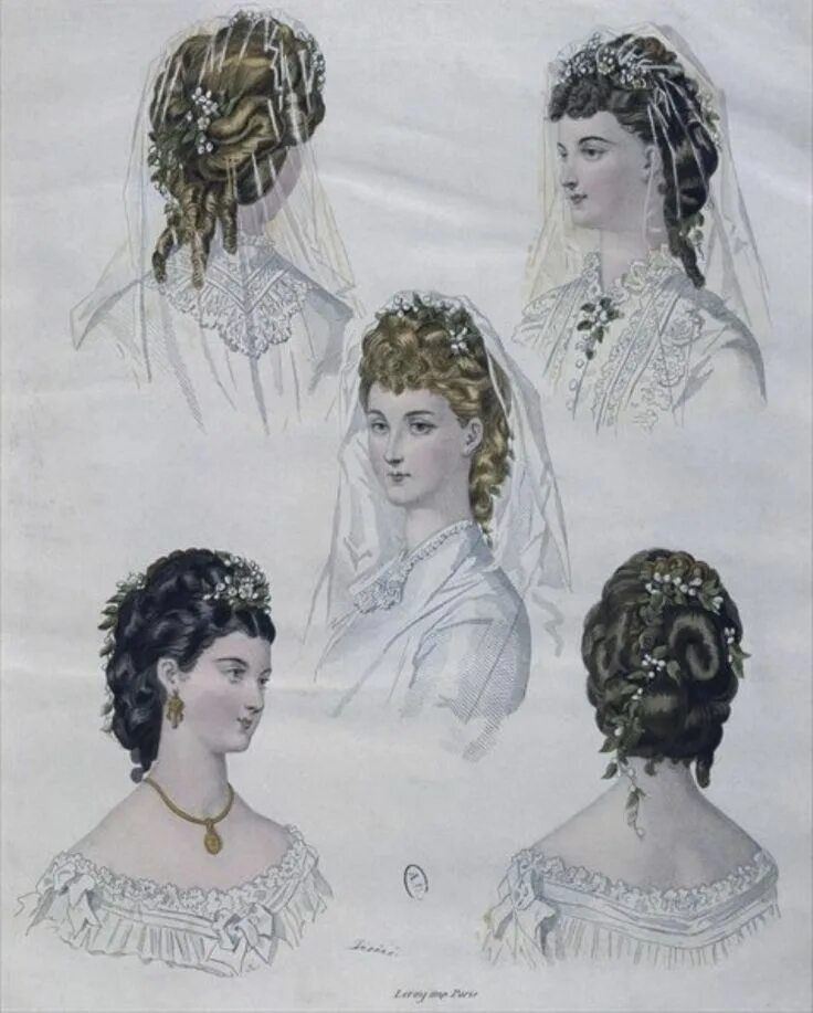 Прически 19 века женские на бал Pin by Danielle on 19 century hair Hair styles, Stylish hair, Ribbon hairstyle