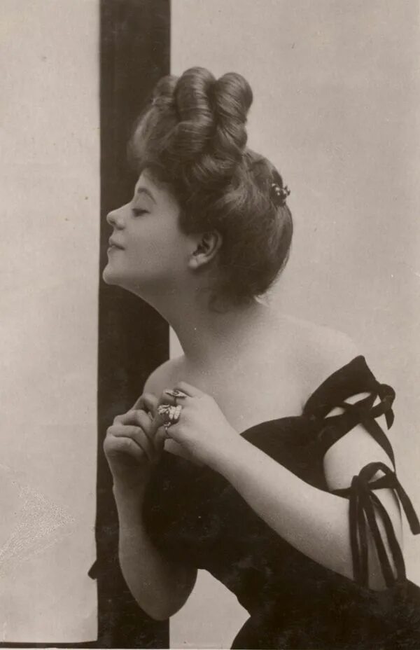 Прически 1900 годов женские Edwardian Era Hairstyles - Antique Photographs Gibson girl, Edwardian hairstyles