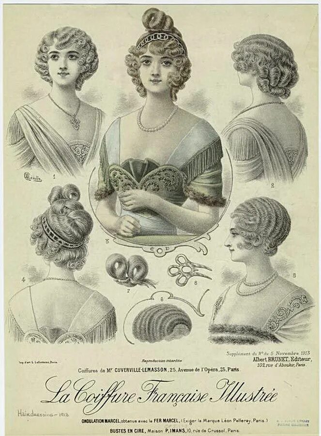 Прически 1910 х годов Причёски наших бабушек. Historical hairstyles, Hairstyles 1910, Edwardian hairst