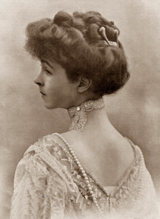 Прически 1917 год Consuelo Vanderbilt duchess of Marlborough Vintage hairstyles, Victorian hairsty