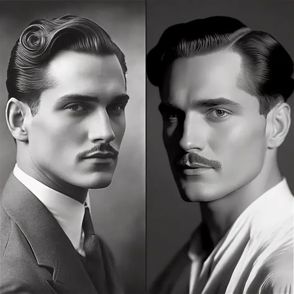 Прически 1930 годов мужские 10 популярных идей на тему "1920 hairstyles men" для вдохновения