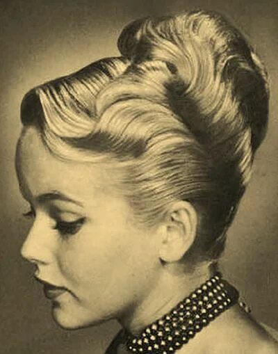 10 популярных идей на тему "hairstyles from 1950’s" для вдохновения