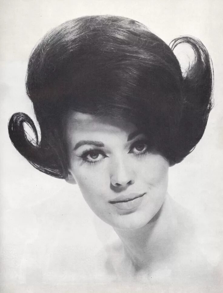 Прически 1960 годов женские Pin by hair memories on Hairstyles of the Past Retro hairstyles, Hair today, Hai