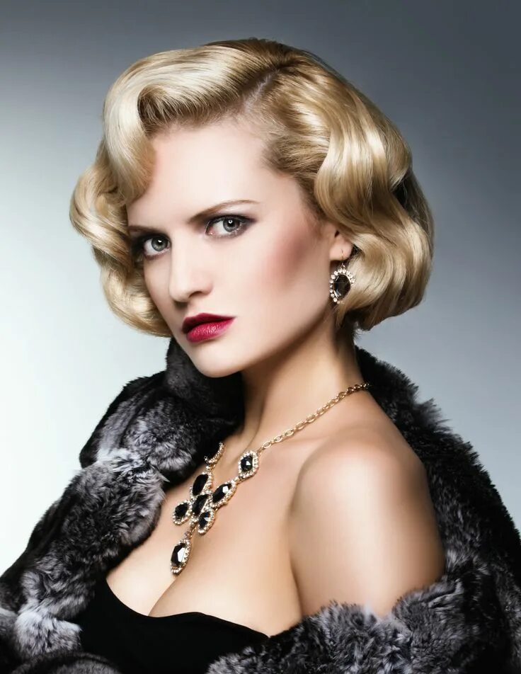 Прически 20 Classique Collection by Irina Bilka - Behindthechair.com Classy hairstyles, Long