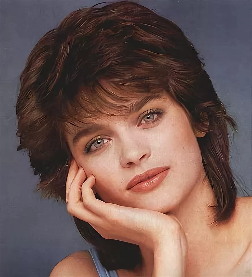 Прически 2000 х годов женские 80s Hairstyle 63