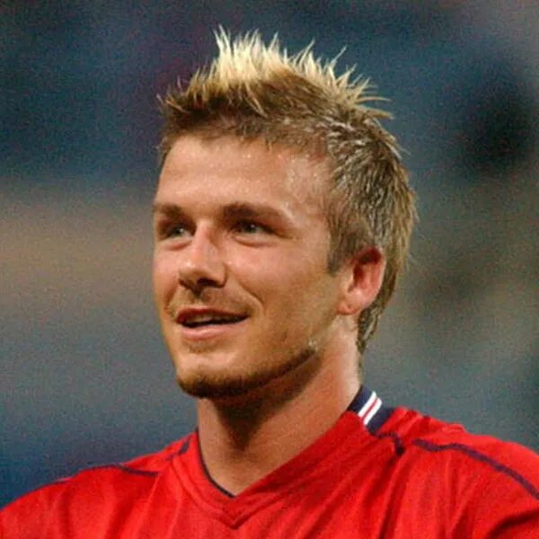 Прически 2002 года 14 Of The Most Memorable World Cup Haircuts Of All Time - Regal Gentleman