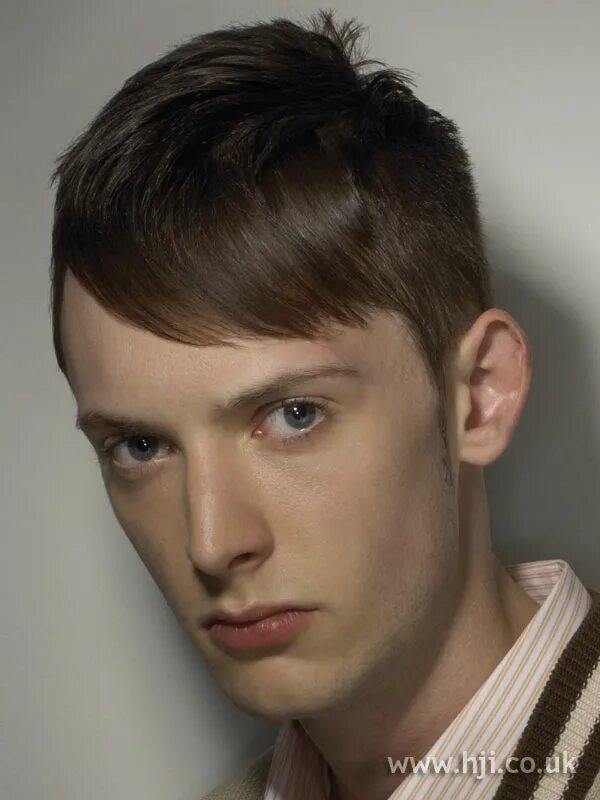 Прически 2008 года 2006 men fringe hairstyle