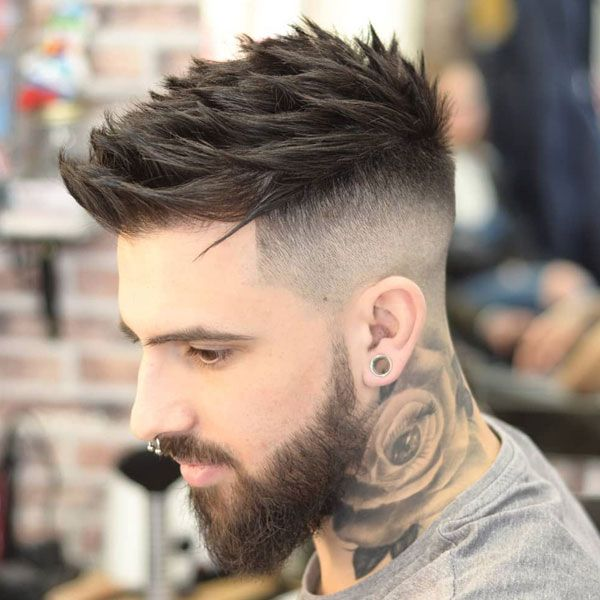 Прически 2010 года мужские 26+ Modern Quiff Hairstyles for Men - Men's Hairstyle Tips Stylish short haircut