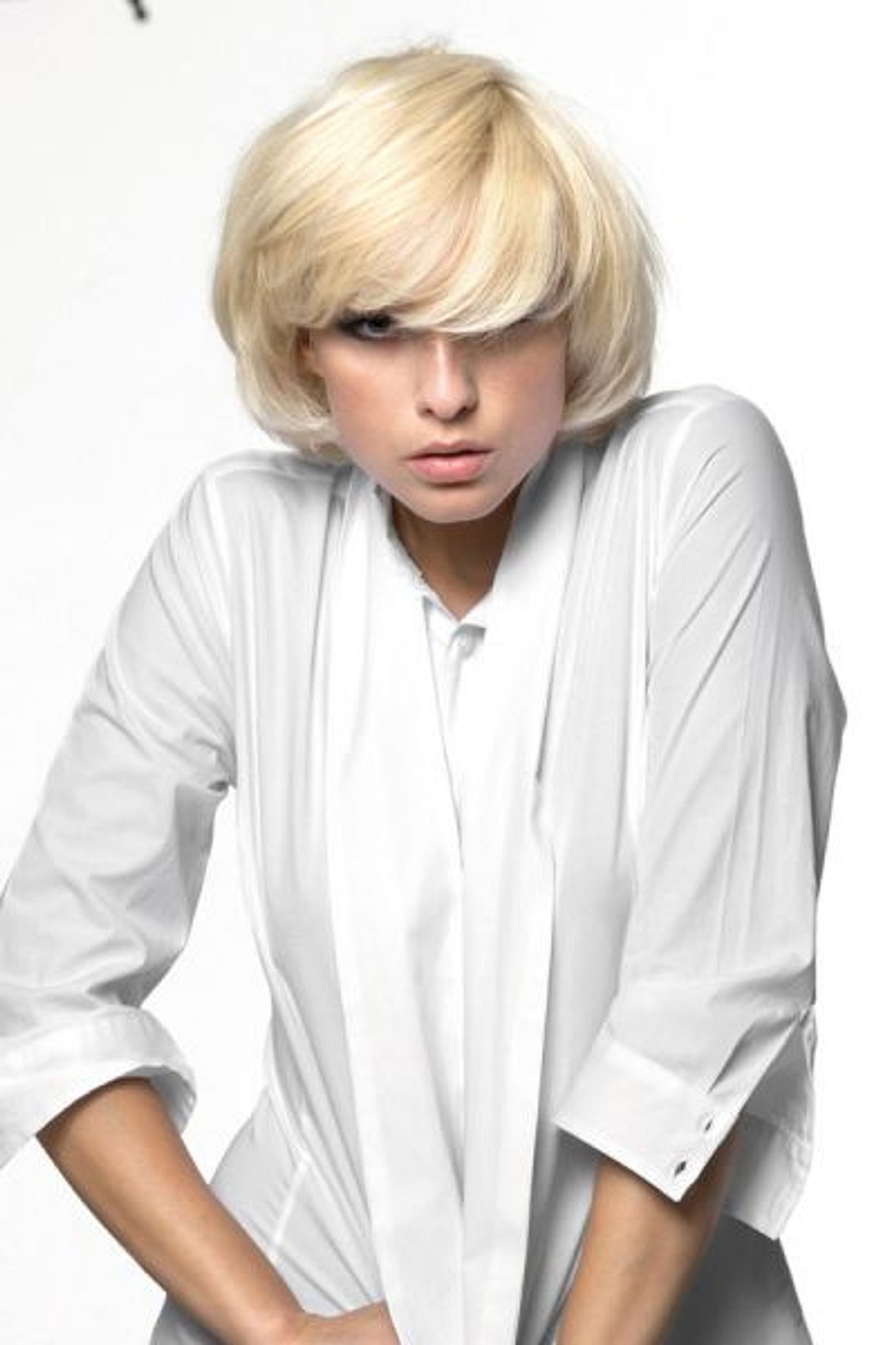 Прически 2010 женские Haarfarben-Trend F/S 2010: Blondtöne Haarfarben-Trend F/S 2010: Blondtöne COSMOP