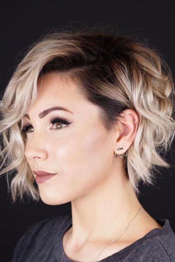 Прически 2019 году Short Hair Trends That Will Have You Ready To Chop It All Off - Society19 Short 