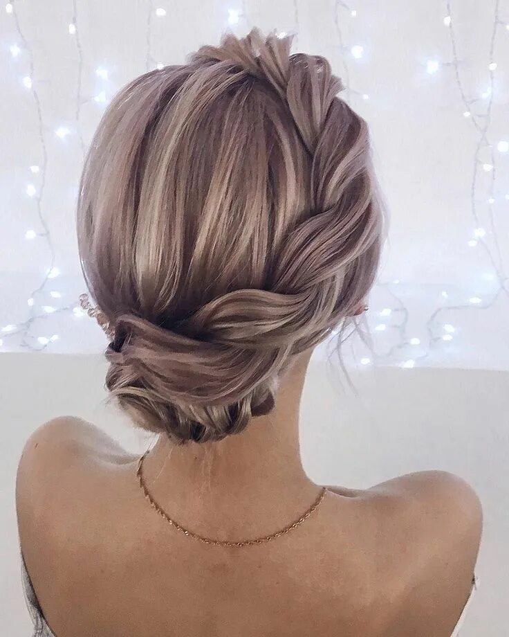 Прически 2019 году Unique wedding hairstyle will never go out of style Updo bridal hairstyles ,Uniq