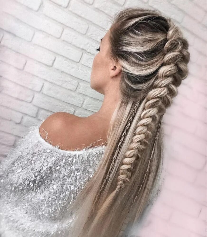 Прически 2022 женские Hairstyles 2024: New Hair Trends And Tendencies For Fashionistas (37+ Photos)