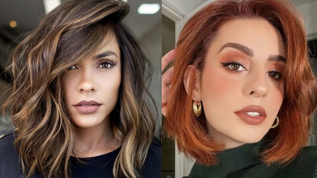 Прически 2023 12 Hottest Haircut Ideas for Summer 2023 - YouTube