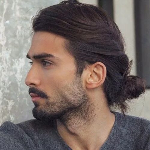 Прически 2023 мужские длинные Long Hairstyles For Men 2018