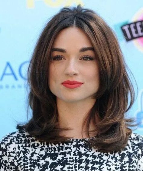 Прически 2023 женские на средние фото Trendy Short Haircuts with Crystal Reed