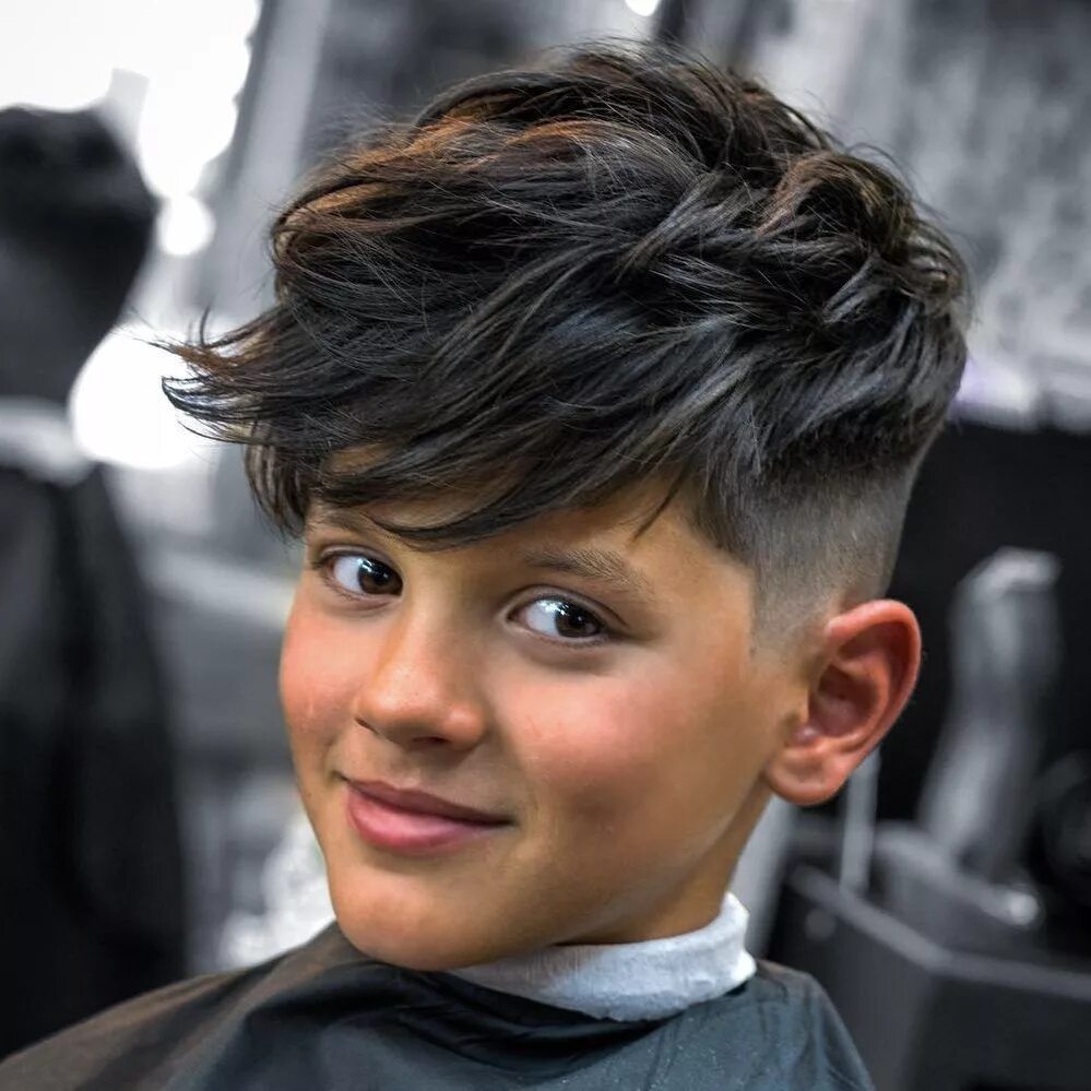 Прически 2024 для мальчиков тренды 29 Cool Men's Hairstyles: 2024 Update Kids hair cuts, Kids hairstyles, European 