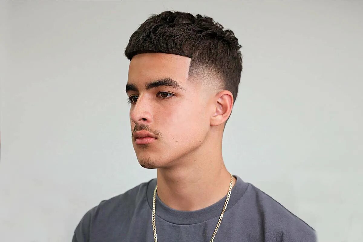 Прически 2024 года Top 10 Cool And Best Edgar Haircuts for Men - Internet Vibes